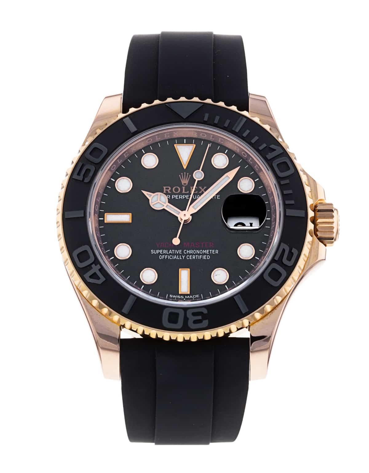Rolex Yacht-Master 116655
